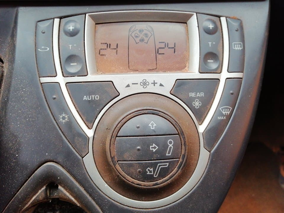Mando climatizador FIAT ULYSSE (179) 2
