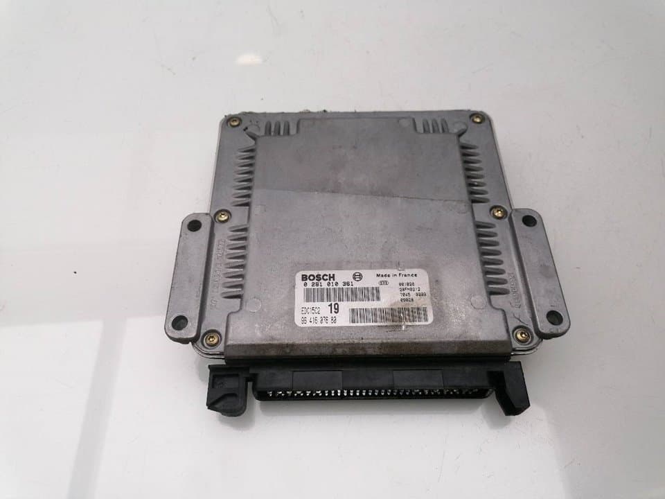 Centralita motor uce PEUGEOT 406 BERLINA (S1/S2) 3