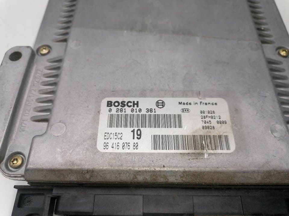 Centralita motor uce PEUGEOT 406 BERLINA (S1/S2) 2