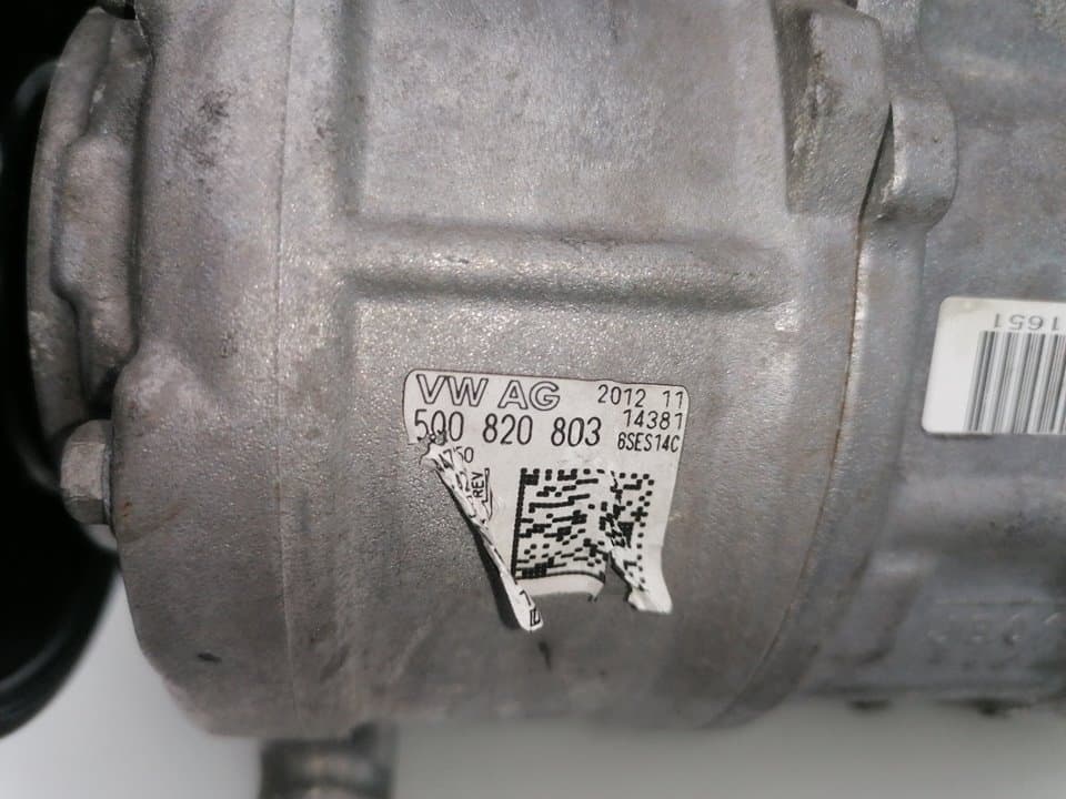 Recambio AUDI A3 SPORTBACK (8VA) ref. 5Q0820803 4