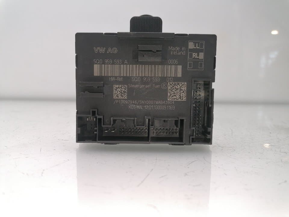 Modulo electronico AUDI A3 SPORTBACK (8VA) 4