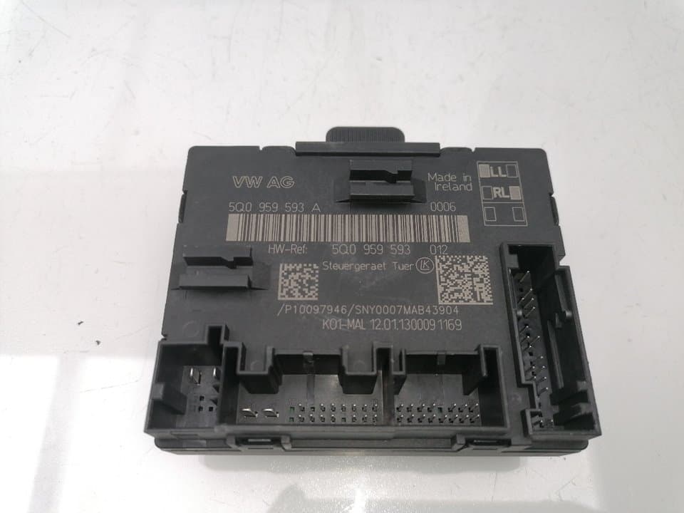 Modulo electronico AUDI A3 SPORTBACK (8VA)
