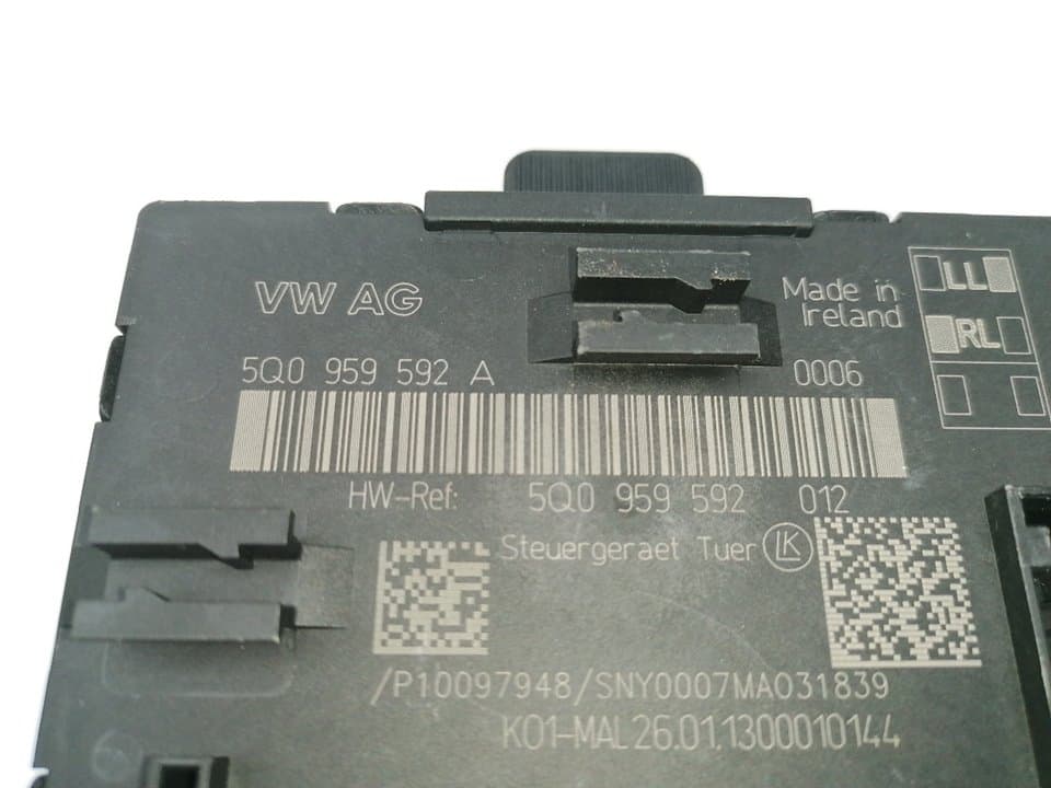 Modulo electronico AUDI A3 SPORTBACK (8VA) 3