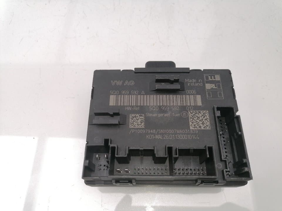 Modulo electronico AUDI A3 SPORTBACK (8VA)