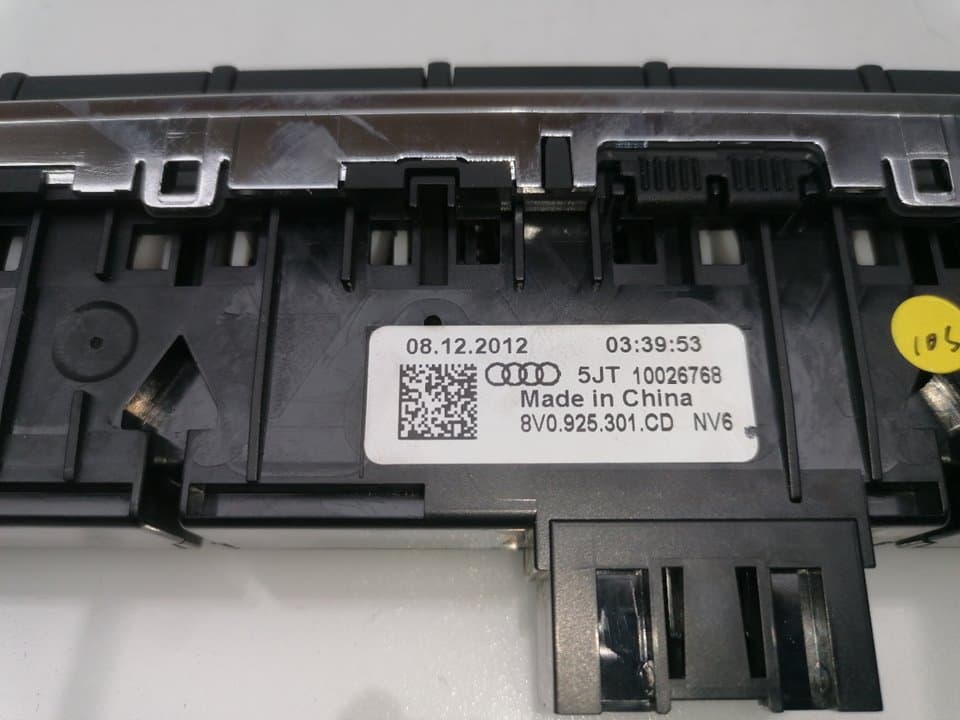 Mando multifuncion AUDI A3 SPORTBACK (8VA) 3