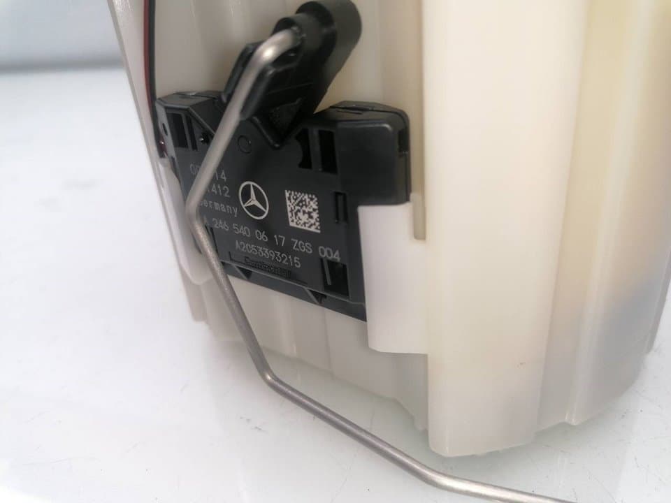 Aforador MERCEDES-BENZ CLASE A (BM 177) 2