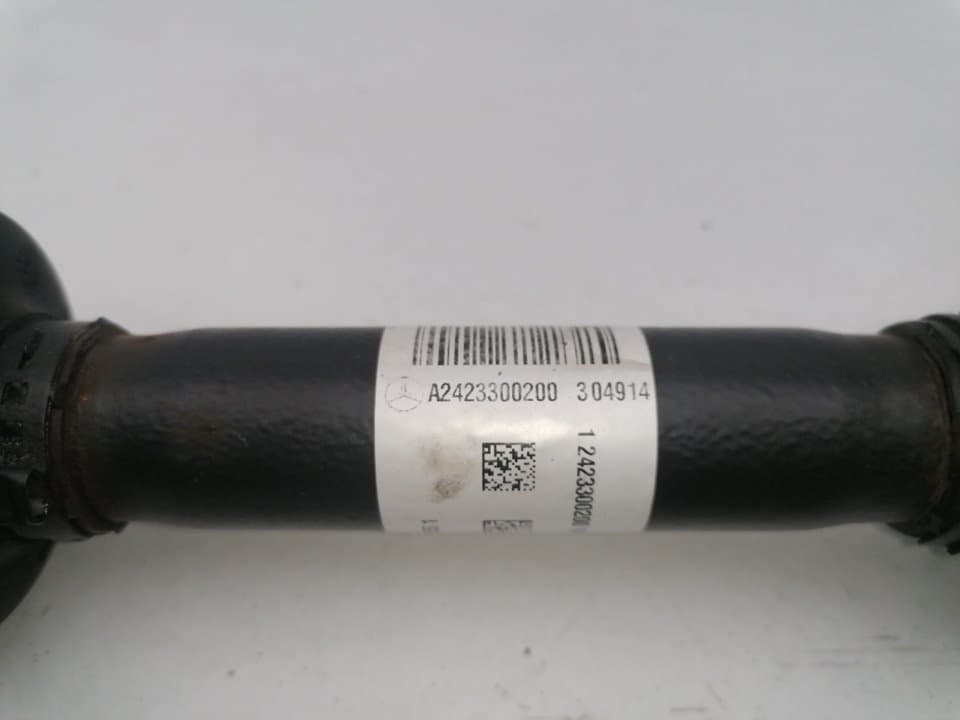 Transmision delantera derecha MERCEDES-BENZ CLASE A (BM 177) 3