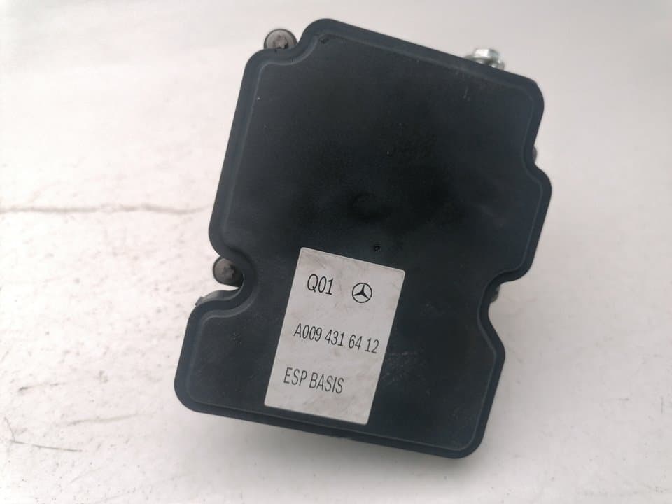 Abs MERCEDES-BENZ CLASE A (BM 177) 3