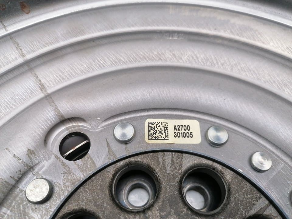 Volante motor MERCEDES-BENZ CLASE A (BM 177) 4