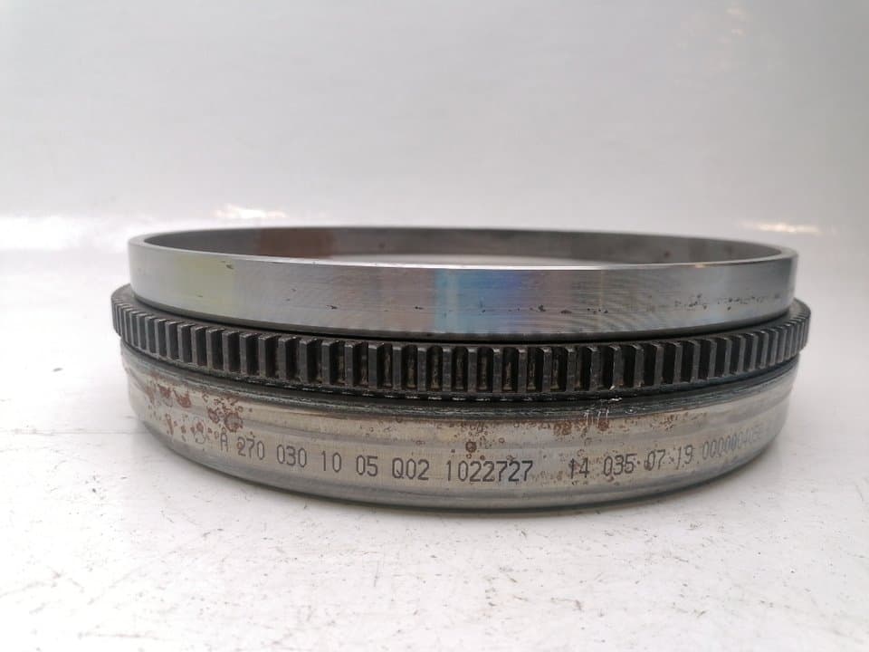 Volante motor MERCEDES-BENZ CLASE A (BM 177) 2