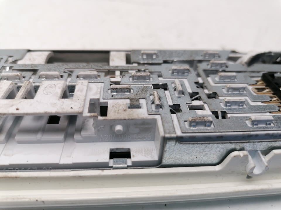 Luz interior MERCEDES-BENZ CLASE A (BM 177) 4
