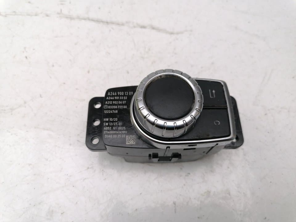 Mando multifuncion MERCEDES-BENZ CLASE A (BM 177)
