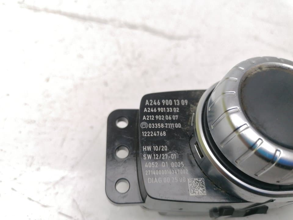 Mando multifuncion MERCEDES-BENZ CLASE A (BM 177) 2
