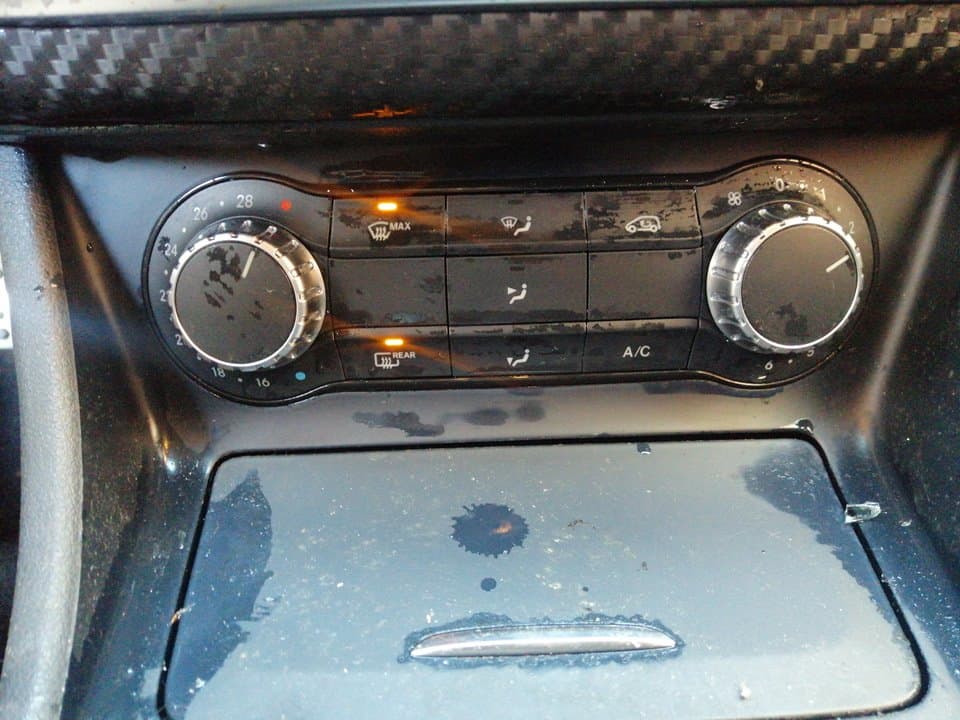 Mando climatizador MERCEDES-BENZ CLASE A (BM 177) 4