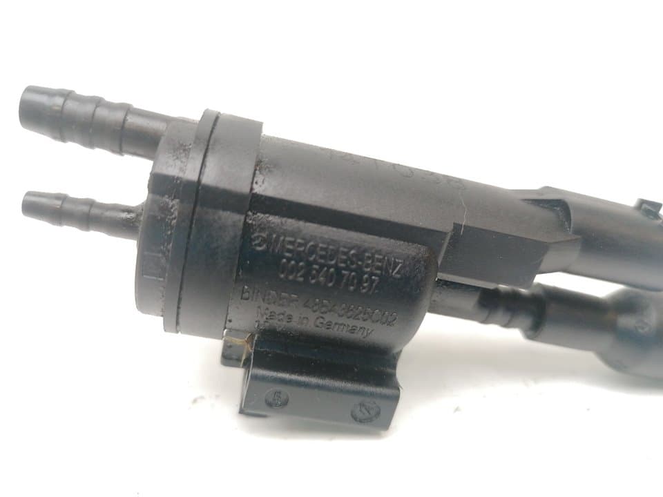 Valvula aire adicional MERCEDES-BENZ CLASE A (BM 177) 4
