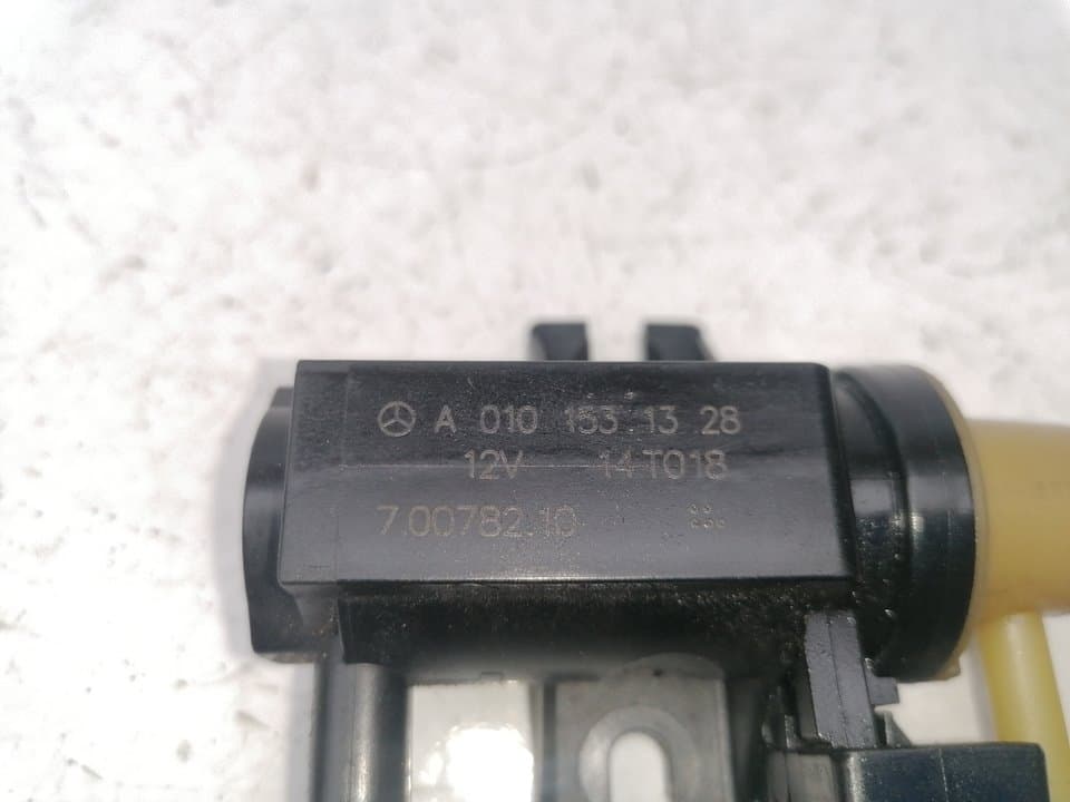 Valvula aire adicional MERCEDES-BENZ CLASE A (BM 177) 3