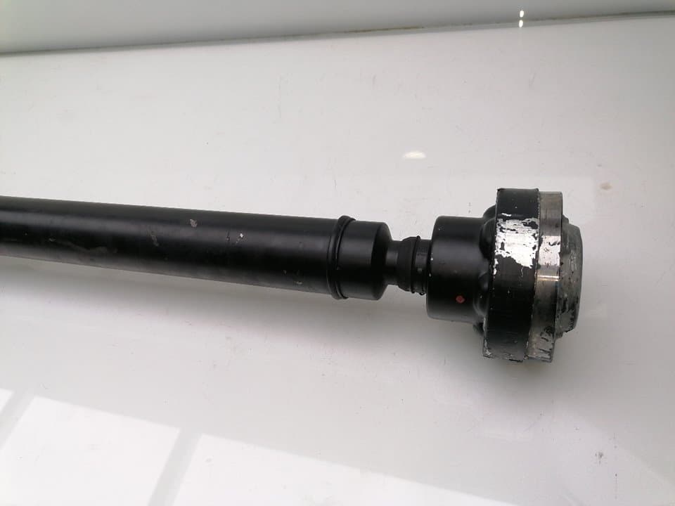 Transmision central delantero AUDI Q7 (4L) 3