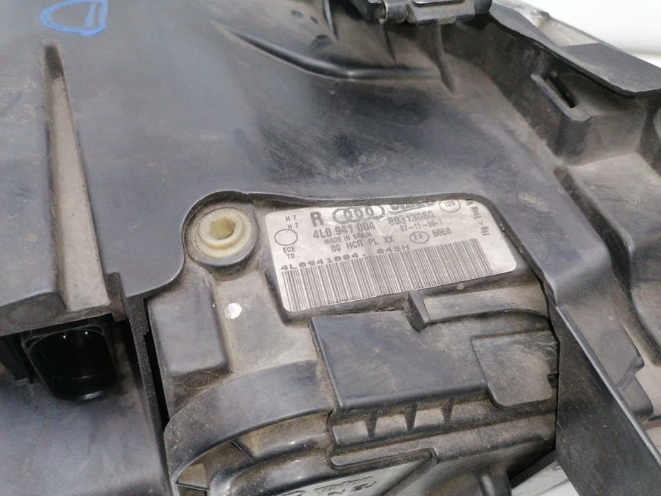 Faro derecho AUDI Q7 (4L) 4