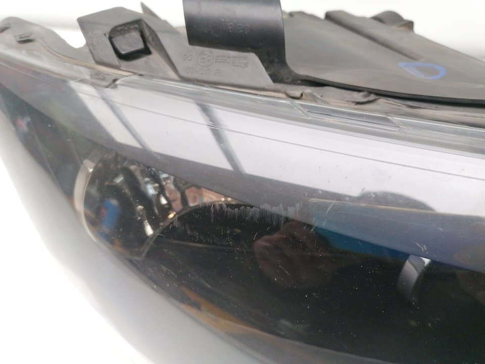 Faro derecho AUDI Q7 (4L) 2