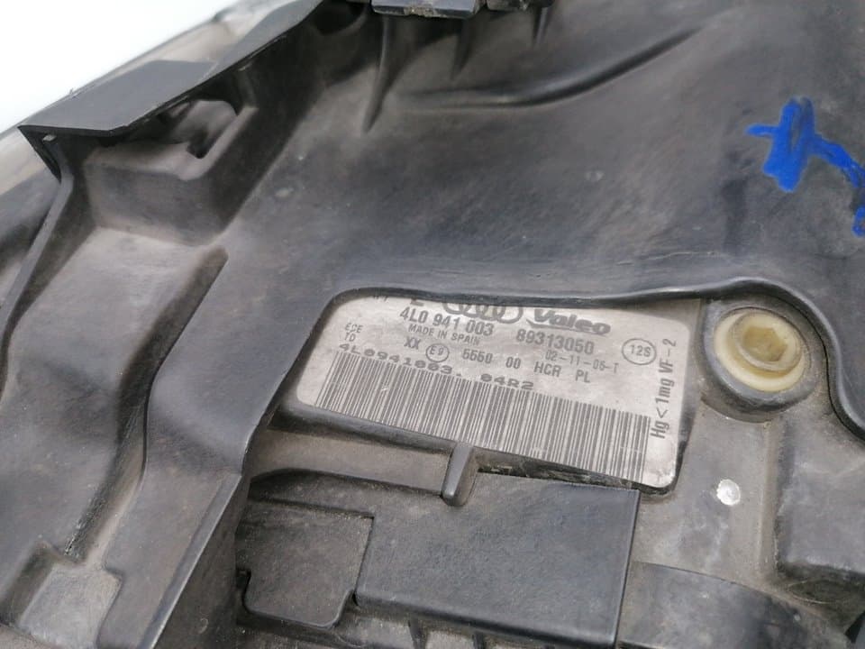Faro izquierdo AUDI Q7 (4L) 3