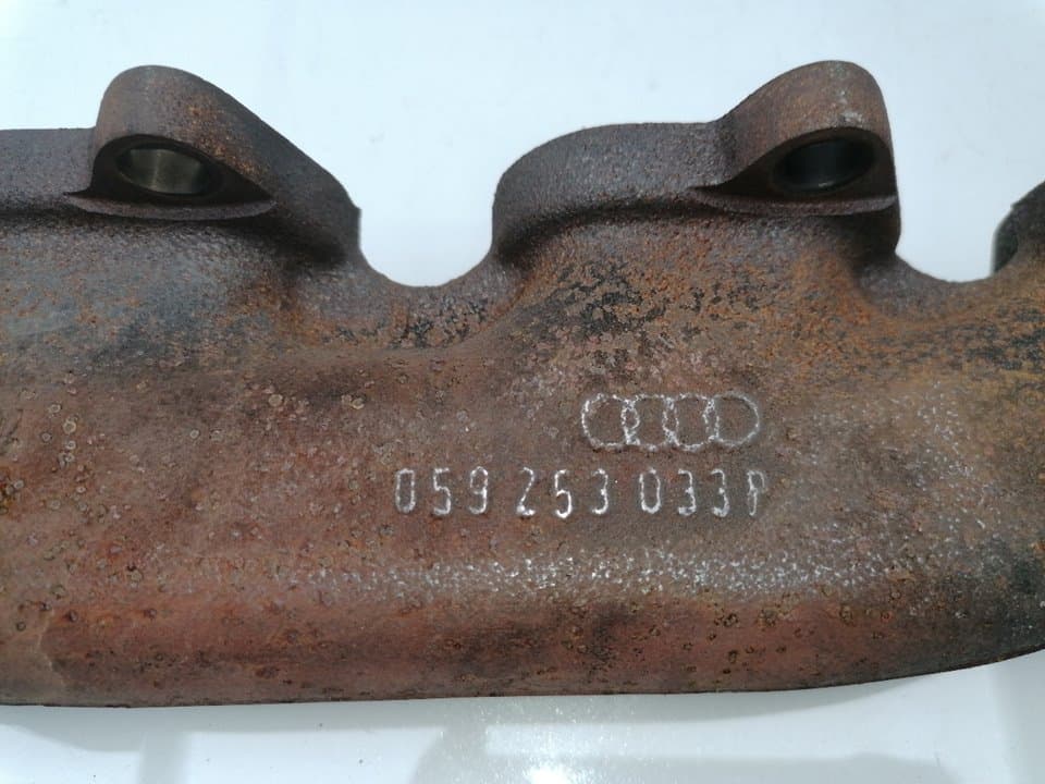 Colector escape AUDI Q7 (4L) 2