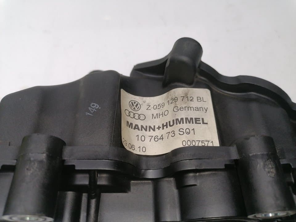 Colector admision AUDI Q7 (4L) 4