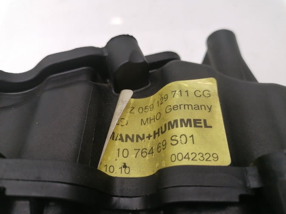 Colector admision AUDI Q7 (4L) 3