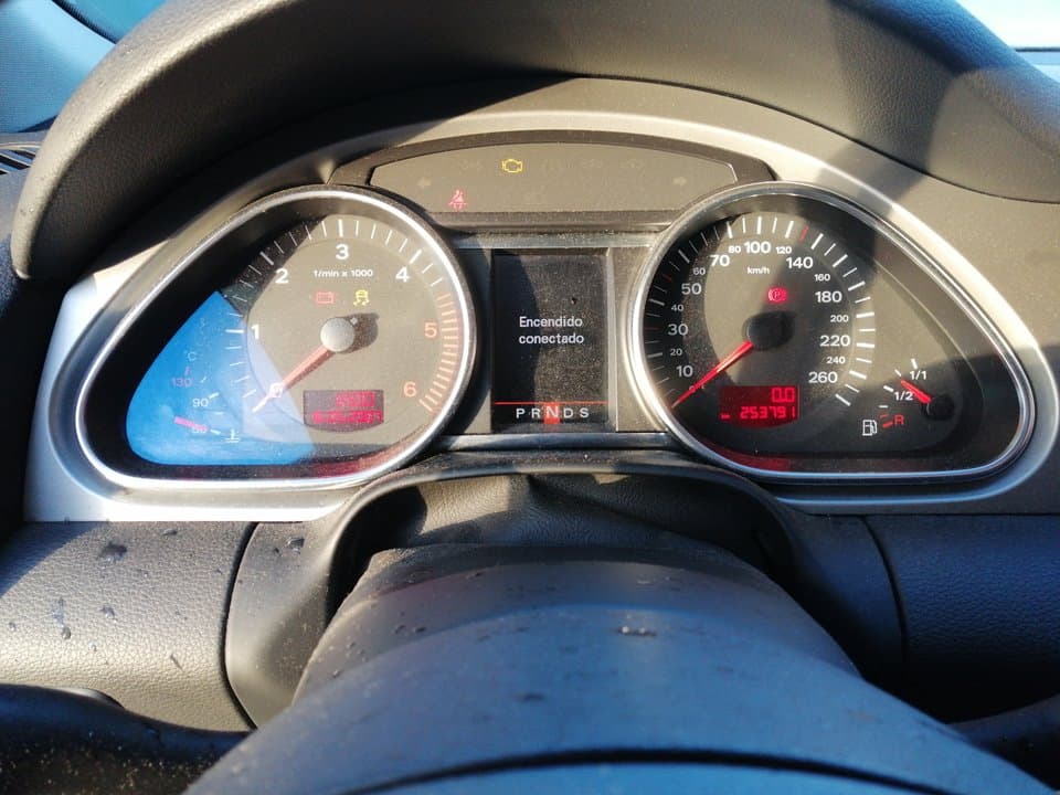 Cuadro instrumentos AUDI Q7 (4L) 5