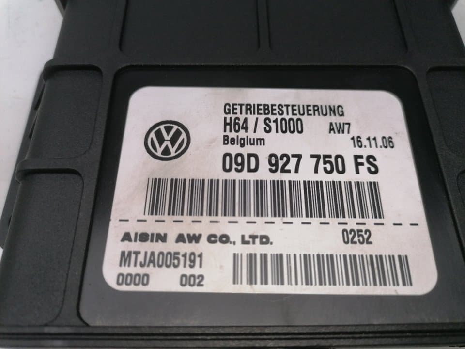 Centralita cambio automatico AUDI Q7 (4L) 3