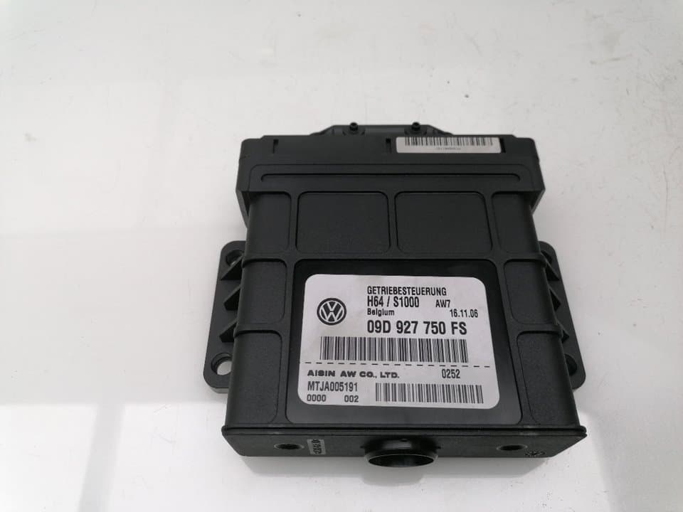 Centralita cambio automatico AUDI Q7 (4L)