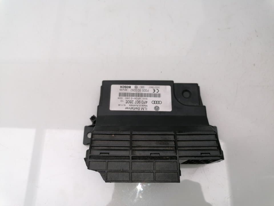 Modulo electronico AUDI Q7 (4L)