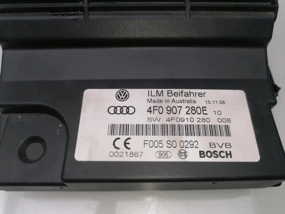 Modulo electronico AUDI Q7 (4L) 4