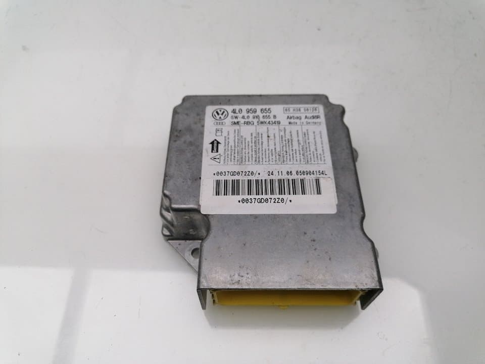 Centralita airbag AUDI Q7 (4L)