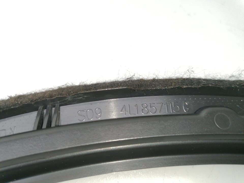 Mando multifuncion AUDI Q7 (4L) 3