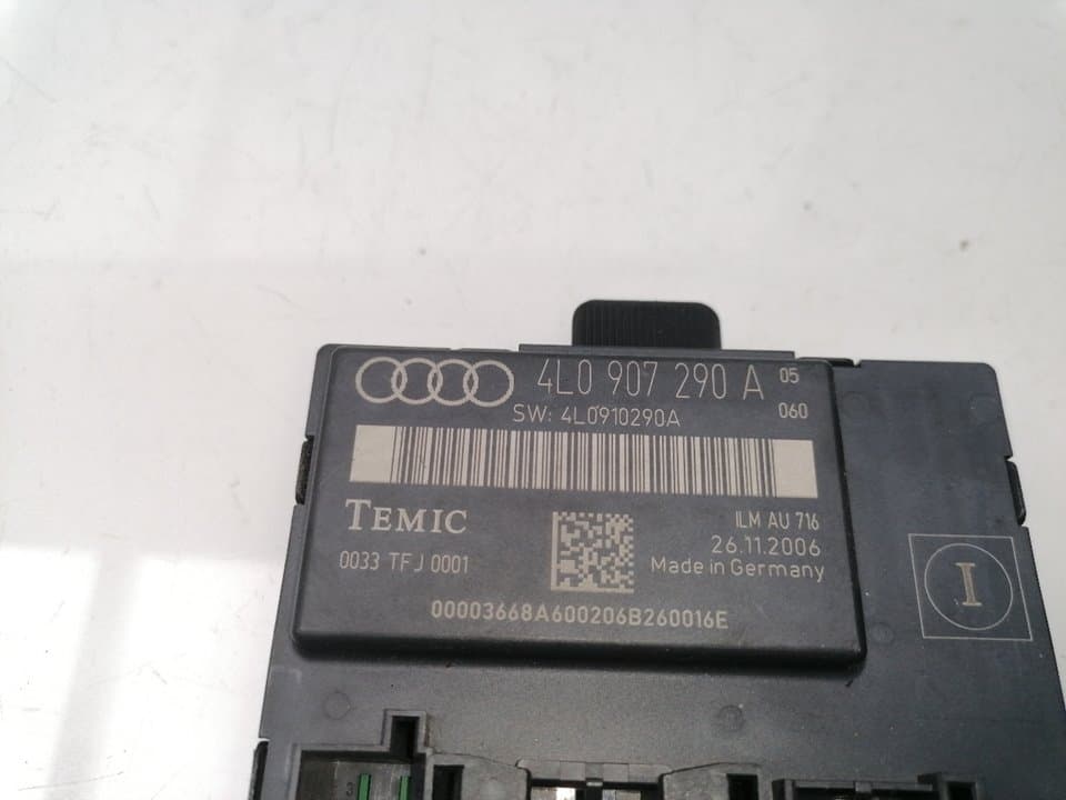 Modulo electronico AUDI Q7 (4L) 2