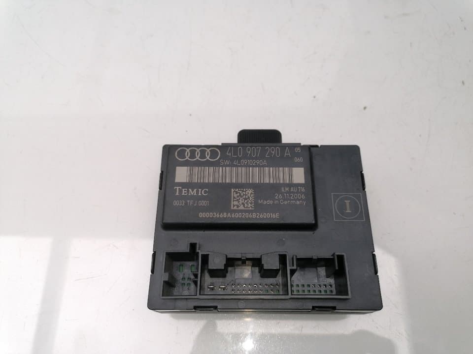 Modulo electronico AUDI Q7 (4L)