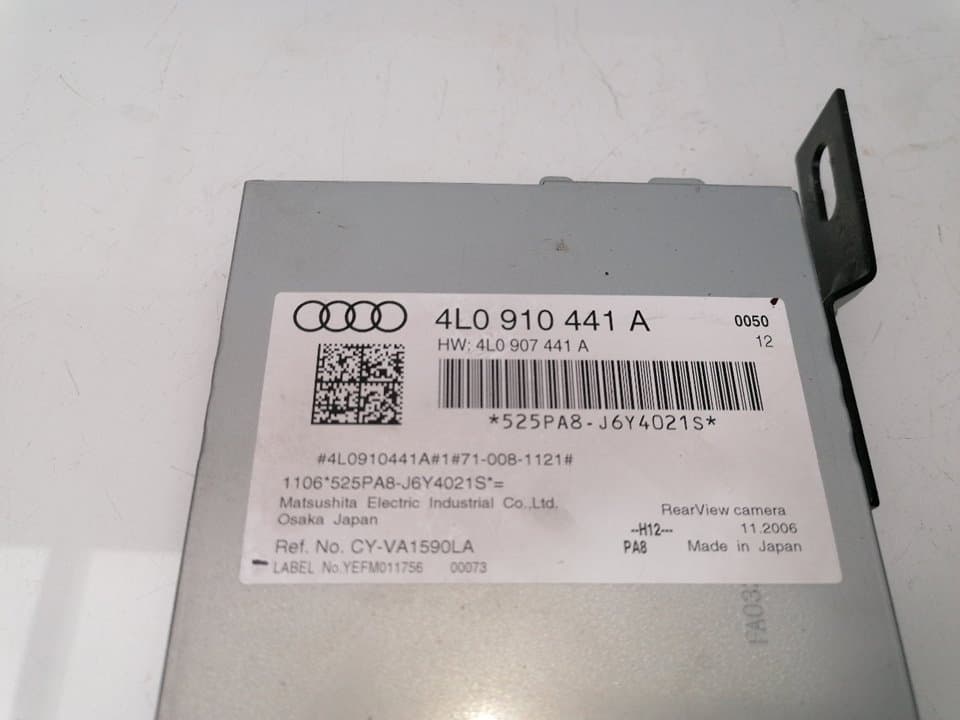 Modulo electronico AUDI Q7 (4L) 3