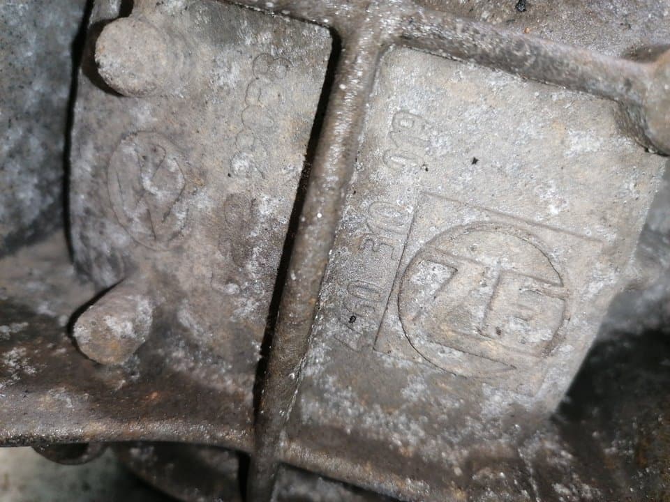 Diferencial trasero AUDI Q7 (4L) 5