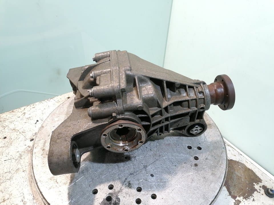Diferencial trasero AUDI Q7 (4L) 4