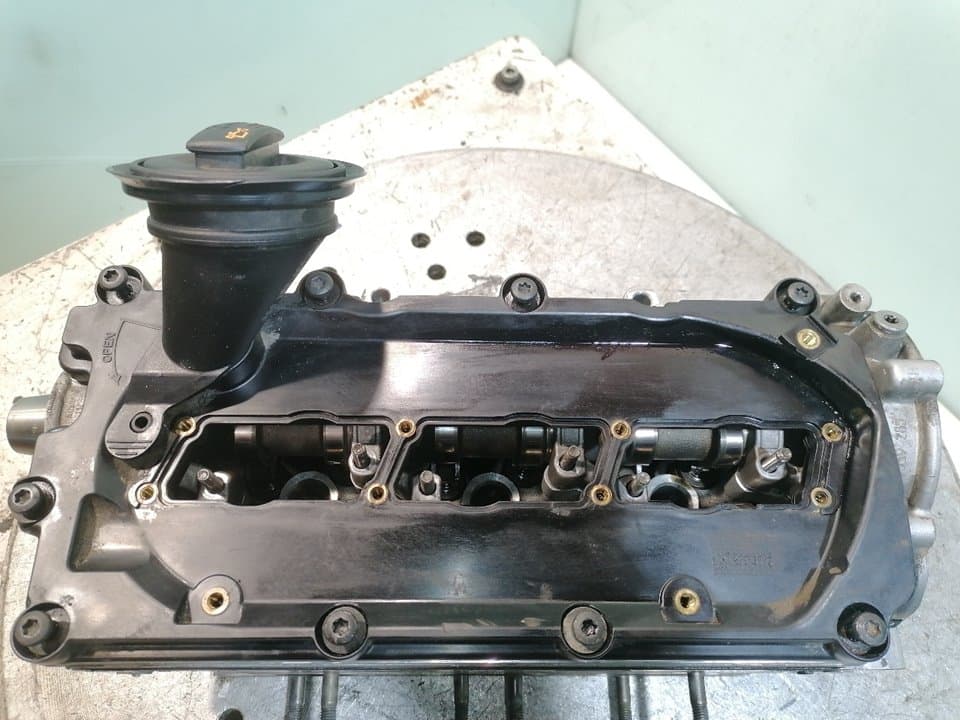 Culata AUDI Q7 (4L) 2