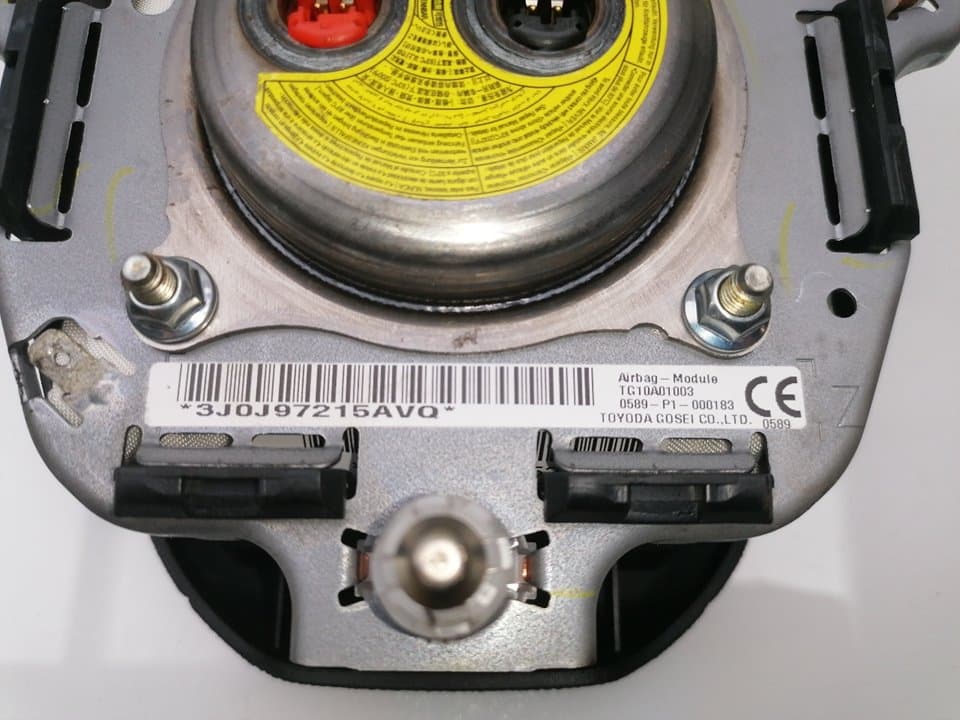 Airbag delantero izquierdo TOYOTA AVENSIS 2