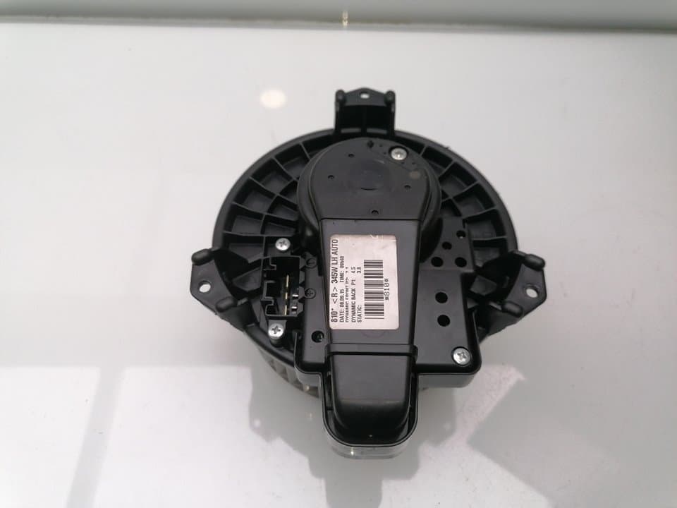 Motor calefaccion TOYOTA AVENSIS