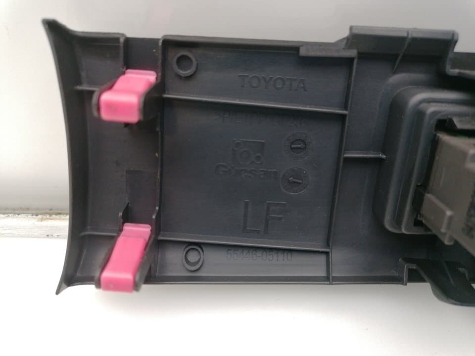 Mando multifuncion TOYOTA AVENSIS 2
