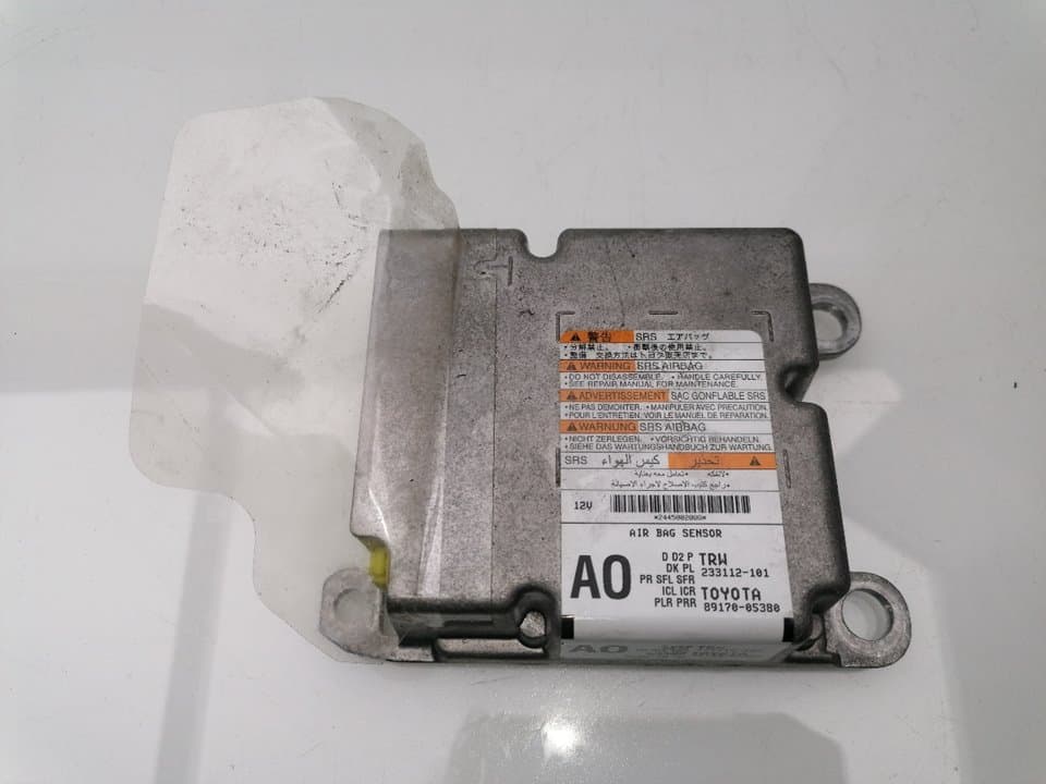 Centralita airbag TOYOTA AVENSIS