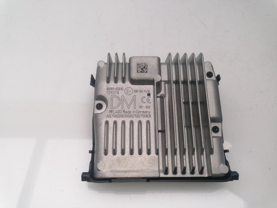 Modulo electronico TOYOTA AVENSIS 4