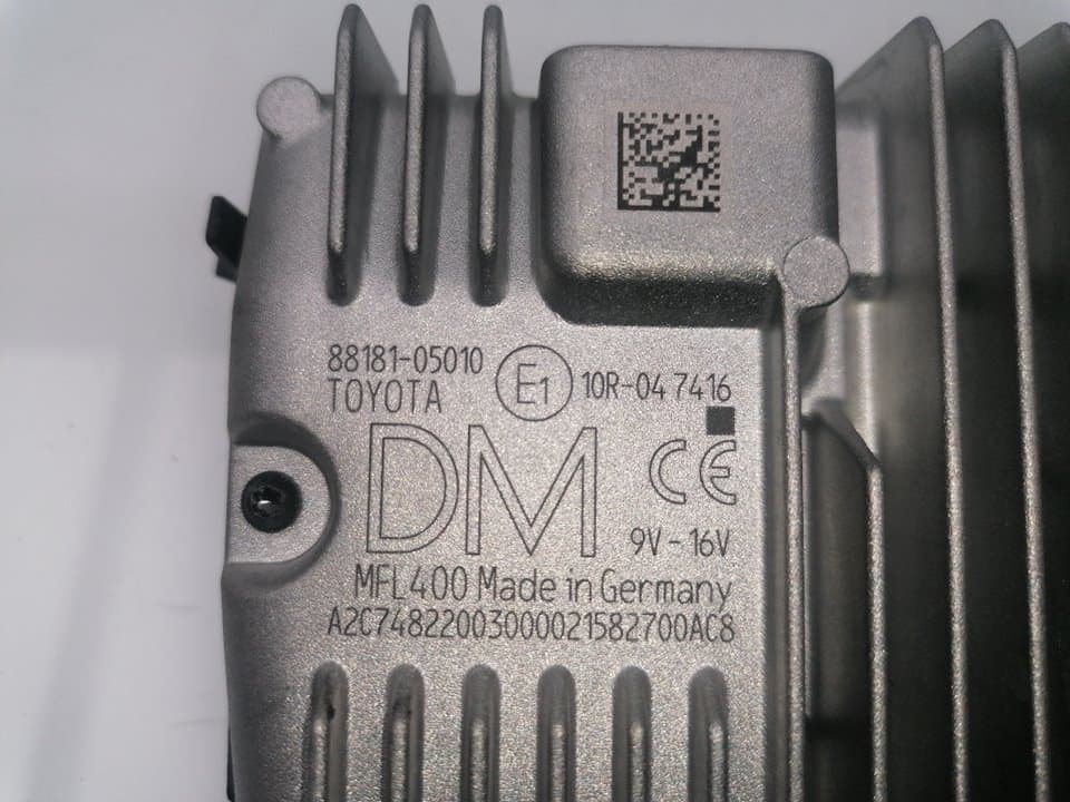 Modulo electronico TOYOTA AVENSIS 2