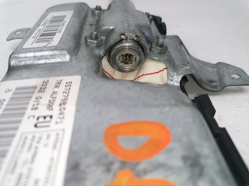 Airbag delantero derecho MERCEDES-BENZ CLASE C (W204) BERLINA 4