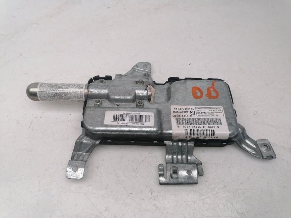 Airbag delantero derecho MERCEDES-BENZ CLASE C (W204) BERLINA