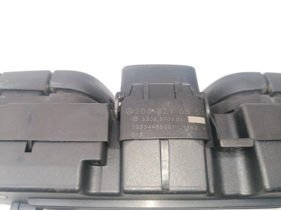 Mando multifuncion MERCEDES-BENZ CLASE C (W204) BERLINA 2