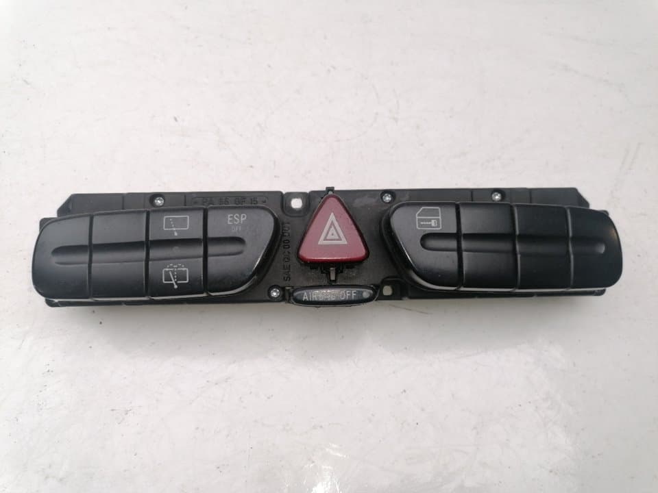 Mando multifuncion MERCEDES-BENZ CLASE C (W204) BERLINA